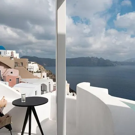 Gala Suites -Volcano View Oia  Exterior photo