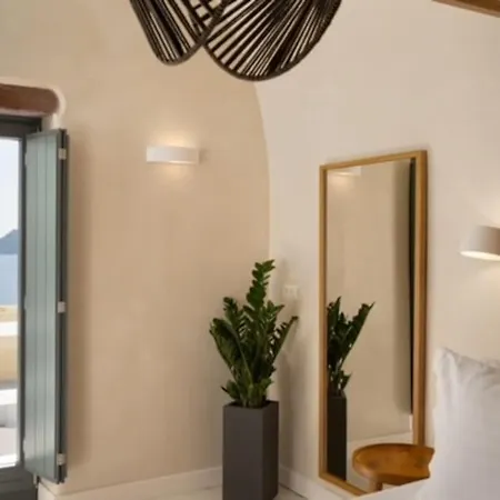 Gala Suites -Volcano View Oia  Exterior photo
