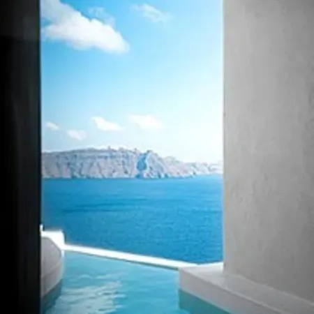 Gala Suites -Volcano View Oia  Exterior photo