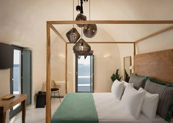 Gala Suites -Volcano View