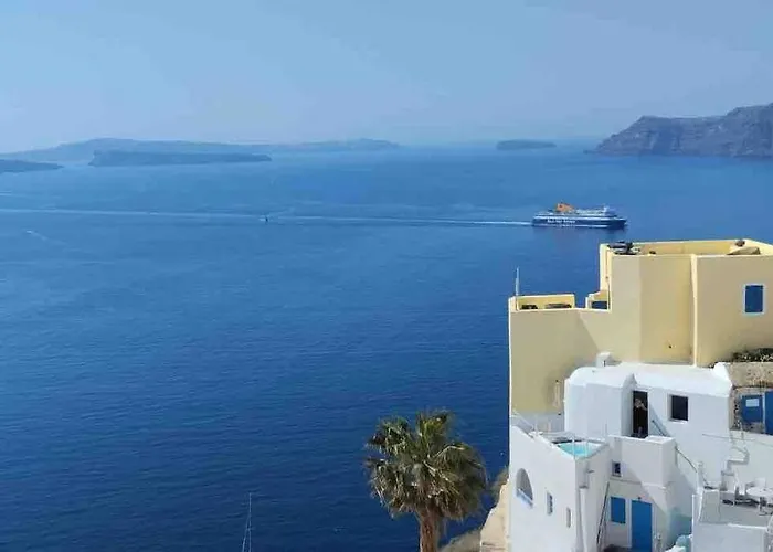 Gala Suites -Volcano View