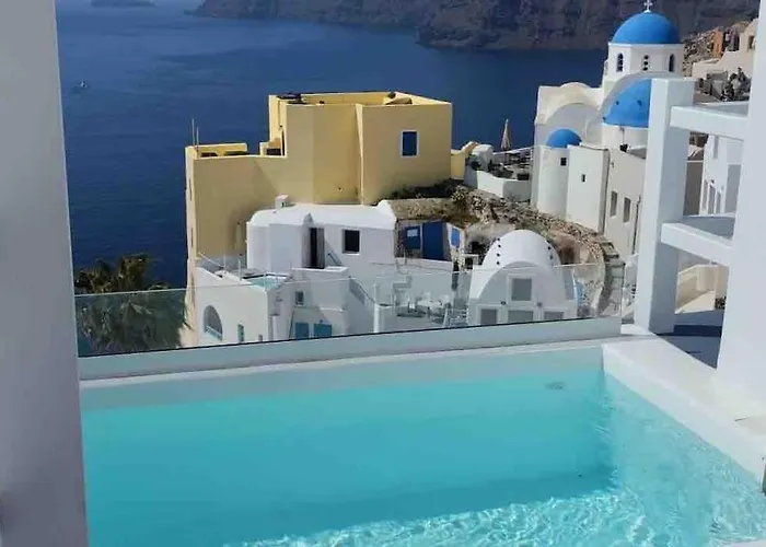 Gala Suites -Volcano View