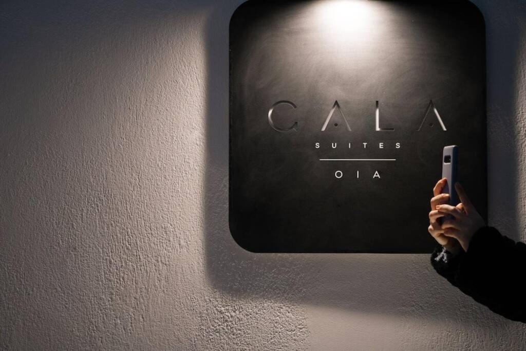 Gala -volcano View