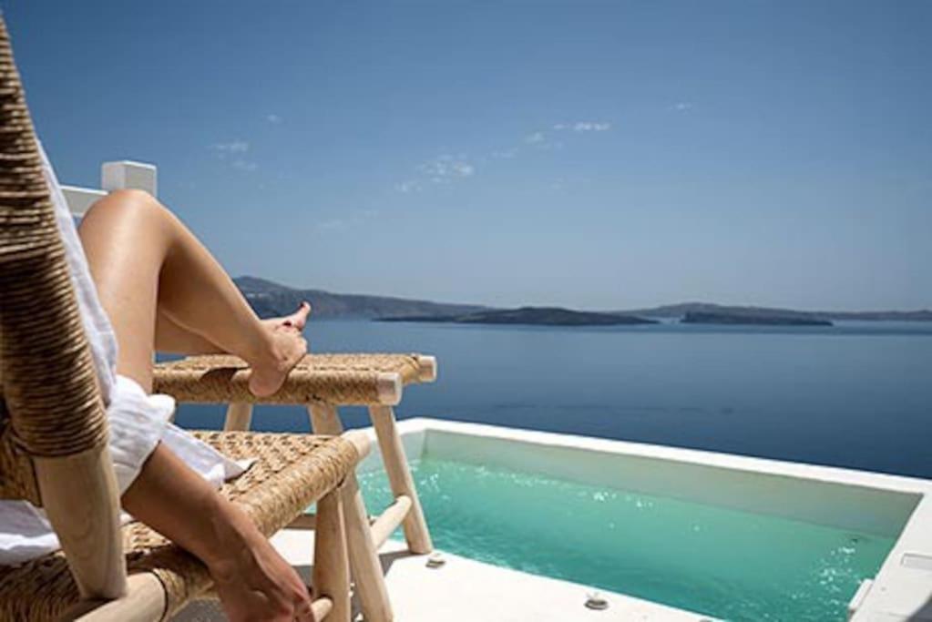 Gala -volcano View * Oia (Santorini)