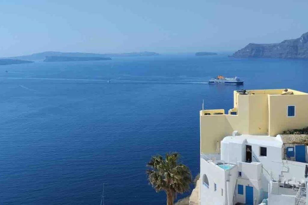 Gala -volcano View * Oia (Santorini)