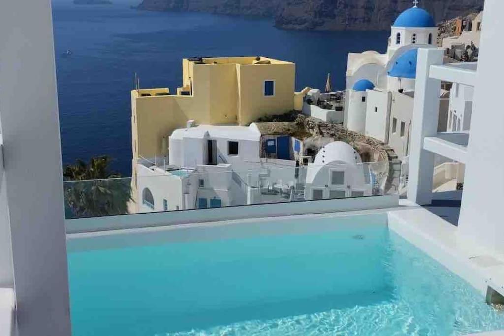 Gala -volcano View Apartment