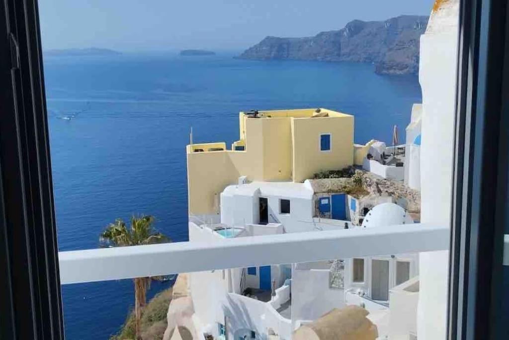Apartment Gala -volcano View Oia (Santorini)