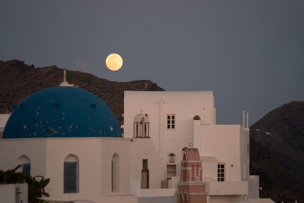Gala -volcano View Appartamento Oia (Santorini)
