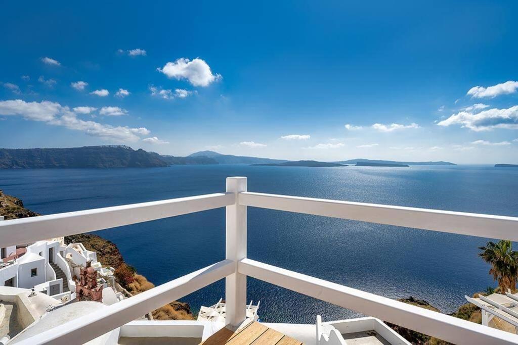 Appartamento Gala -volcano View Oia (Santorini)