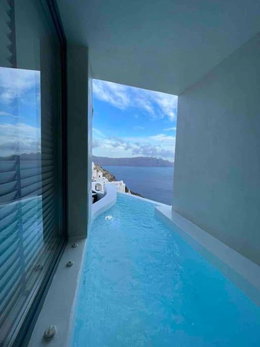 Apartment Gala -volcano View Oia (Santorini)